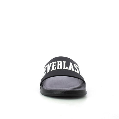 Ciabatte mare uomo - Black White