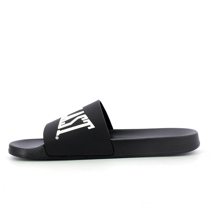 Ciabatte mare uomo - Black White