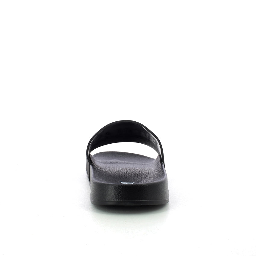Ciabatte mare uomo - Black White