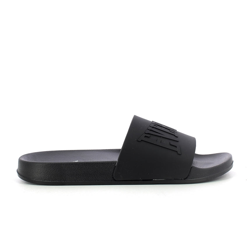 Ciabatte mare uomo - All Black