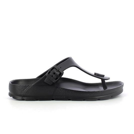 Infradito mare uomo - Black