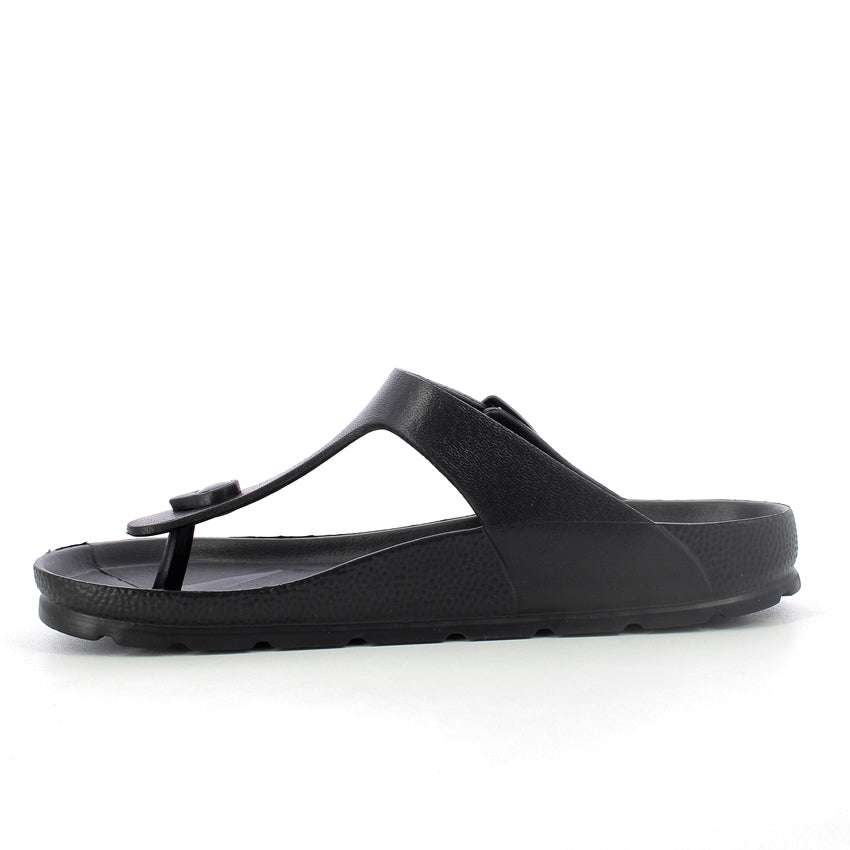 Infradito mare uomo - Black