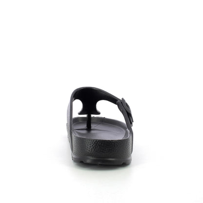 Infradito mare uomo - Black