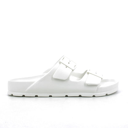 Ciabatte mare donna - White