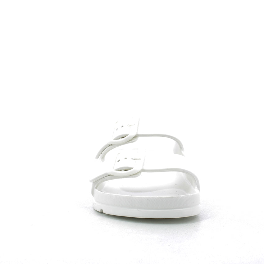 Ciabatte mare donna - White