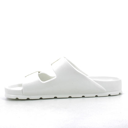Ciabatte mare donna - White