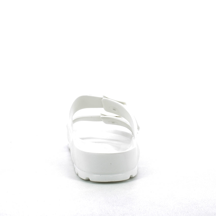 Ciabatte mare donna - White