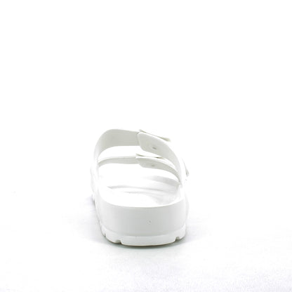 Ciabatte mare donna - White