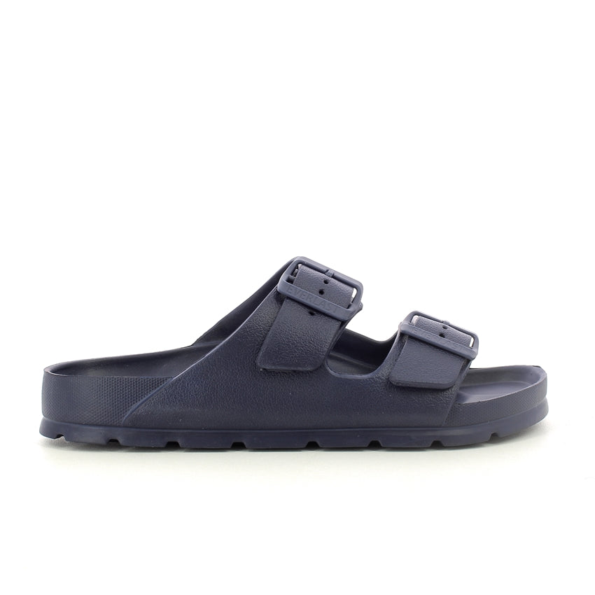 Ciabatte mare donna - Navy Blu