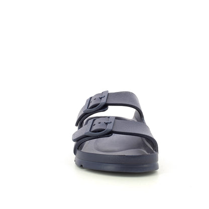 Ciabatte mare donna - Navy Blu