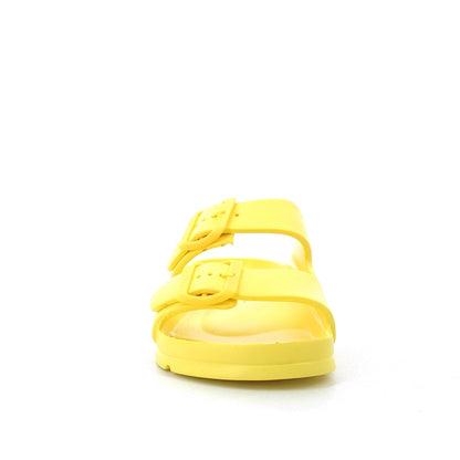 Ciabatte mare donna - Everlast Yellow