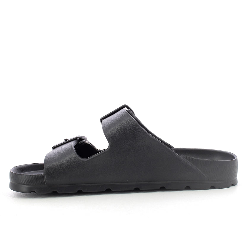 Ciabatte mare donna - Black