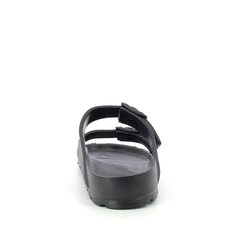 Ciabatte mare donna - Black