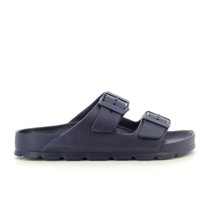 Ciabatte mare uomo - Navy Blu