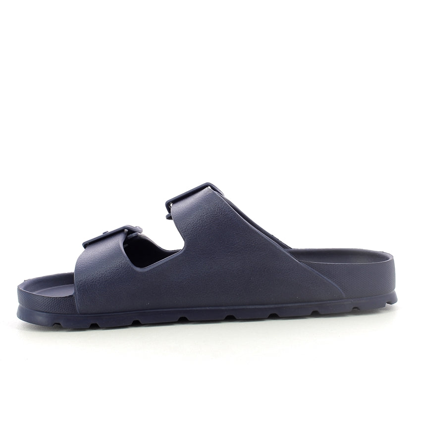 Ciabatte mare uomo - Navy Blu