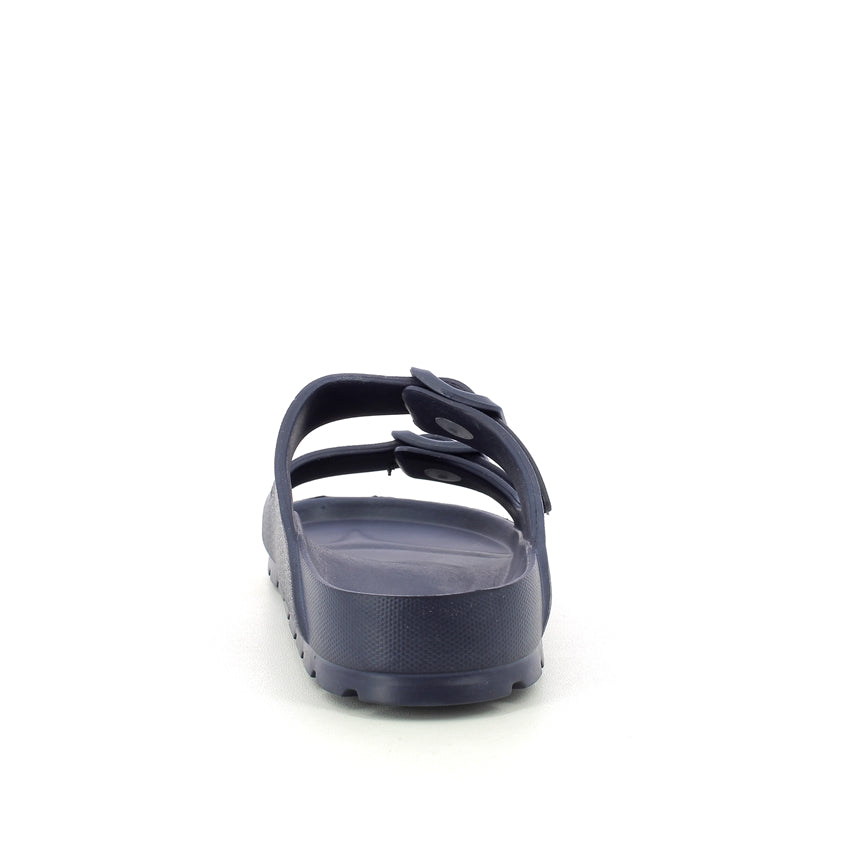 Ciabatte mare uomo - Navy Blu