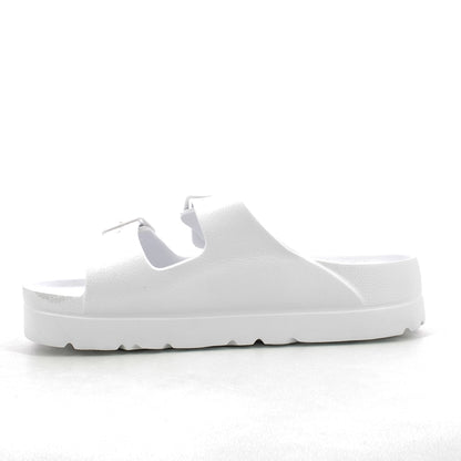 Ciabatte mare donna - White