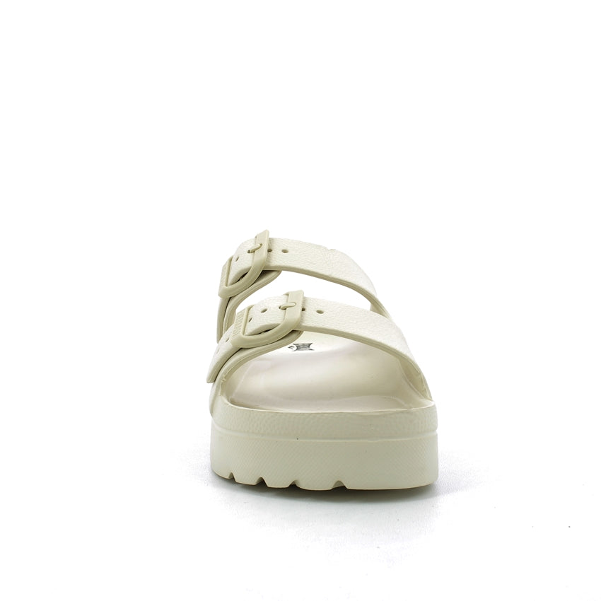 Ciabatte mare donna - Fog