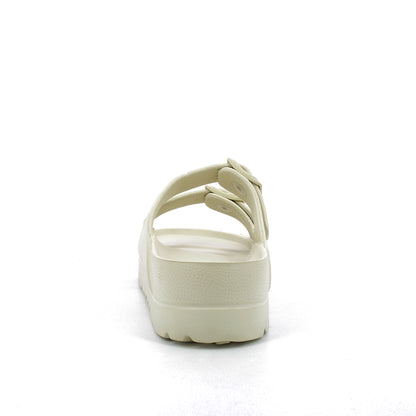 Ciabatte mare donna - Fog