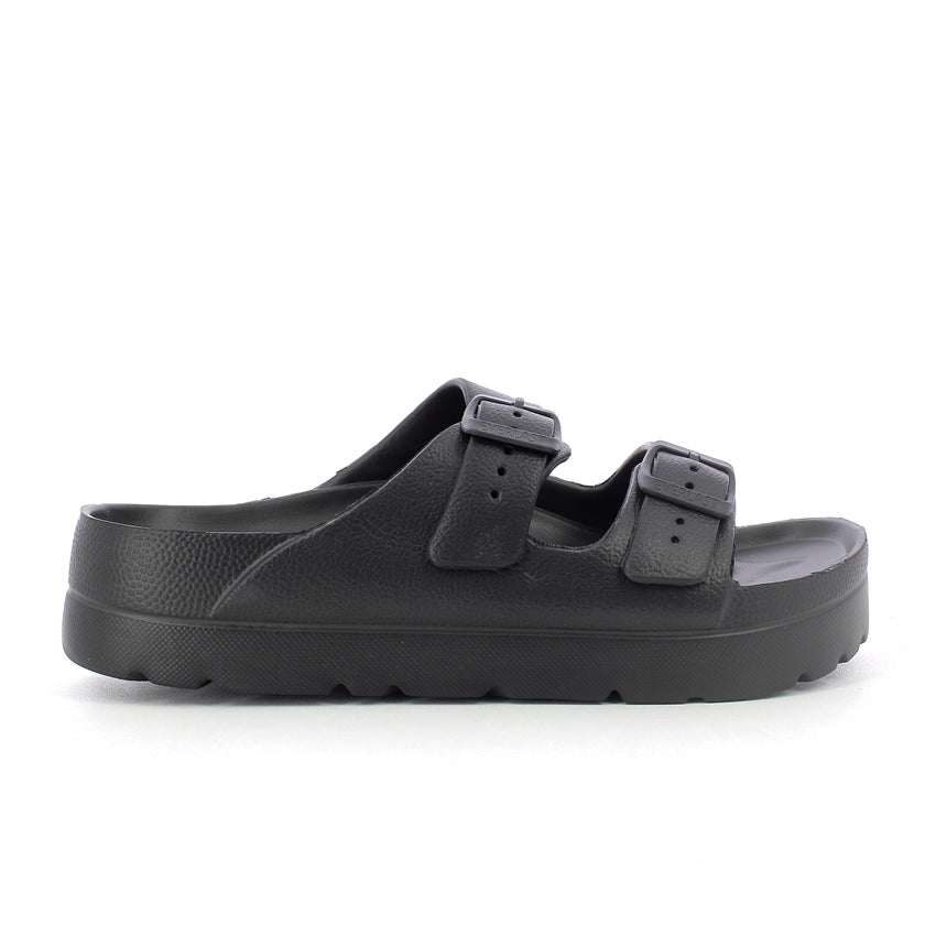 Ciabatte mare donna - Black