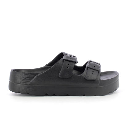Ciabatte mare donna - Black