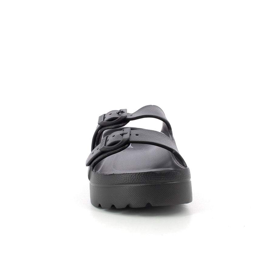 Ciabatte mare donna - Black