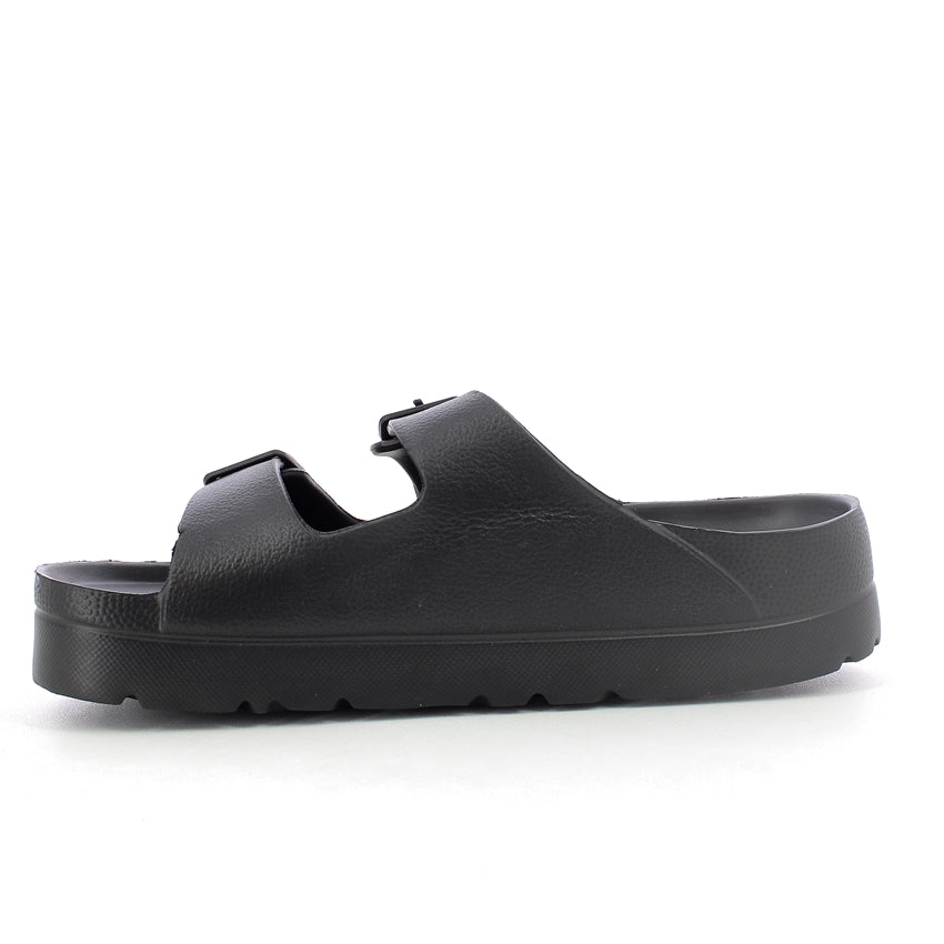 Ciabatte mare donna - Black
