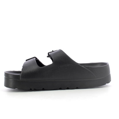 Ciabatte mare donna - Black