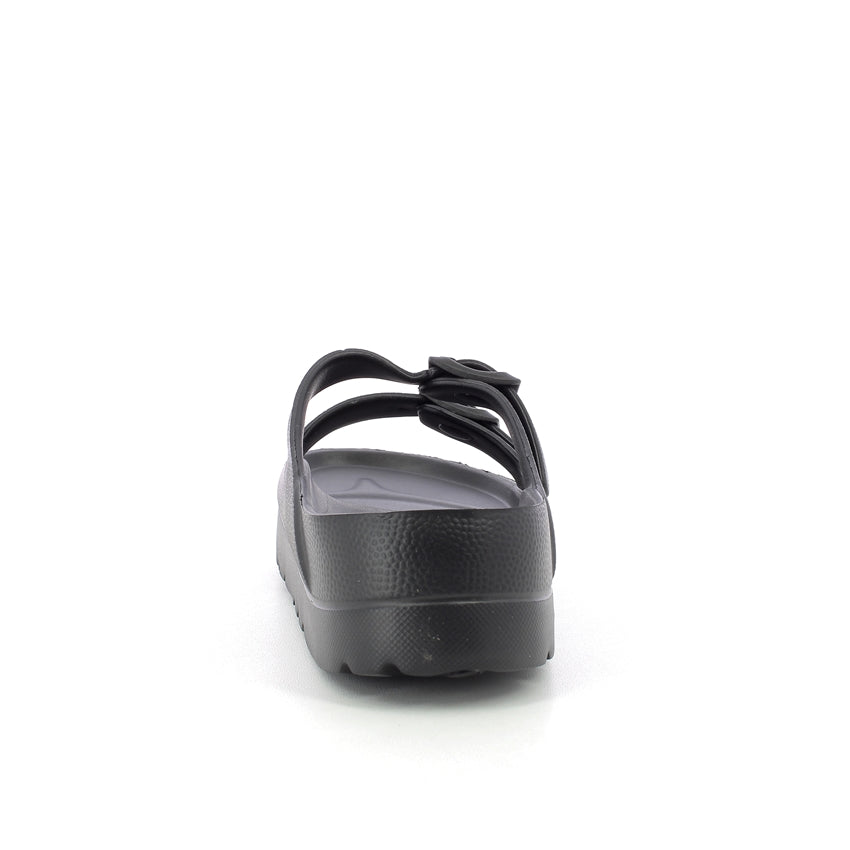 Ciabatte mare donna - Black