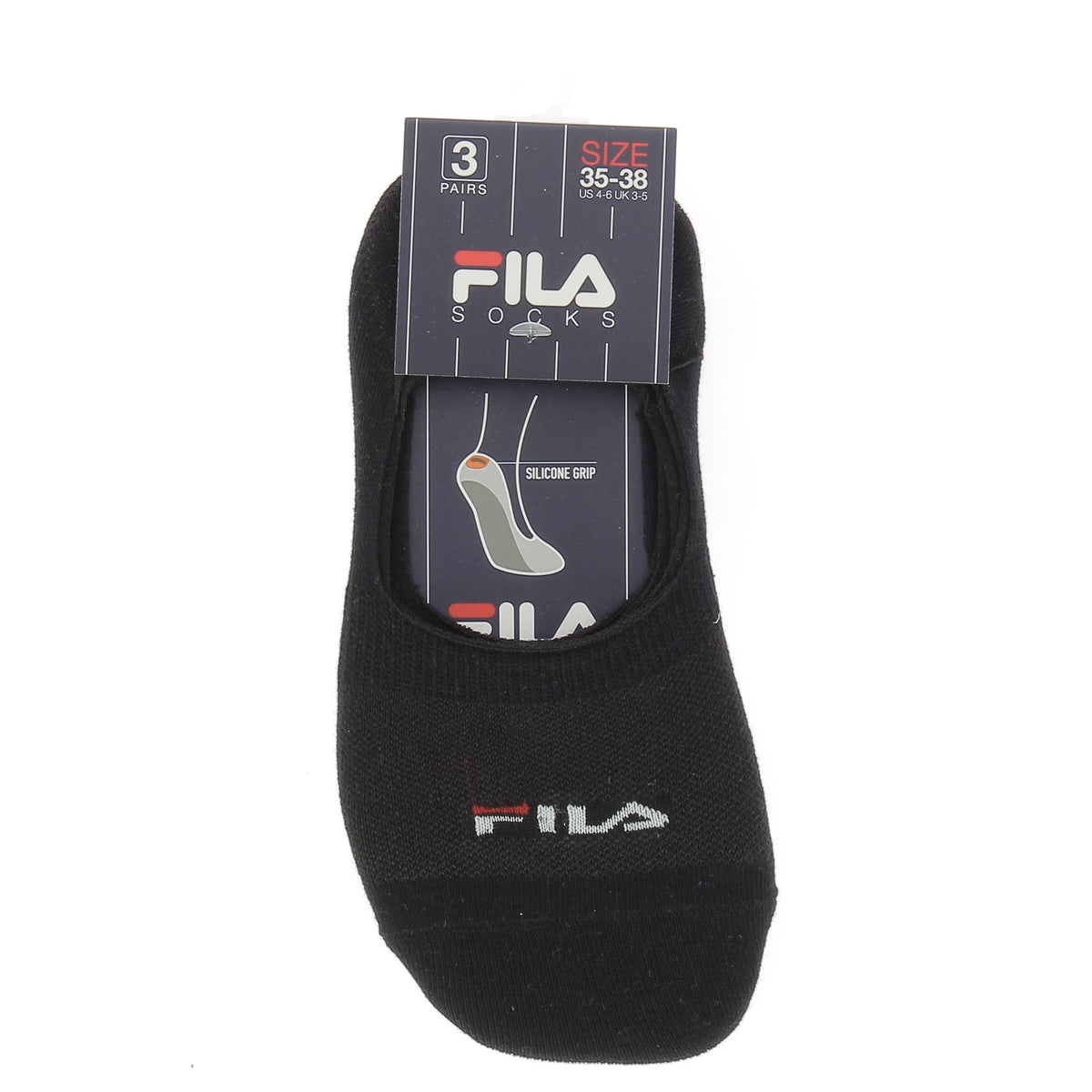 Salvapiede unisex 3 paia - Navy