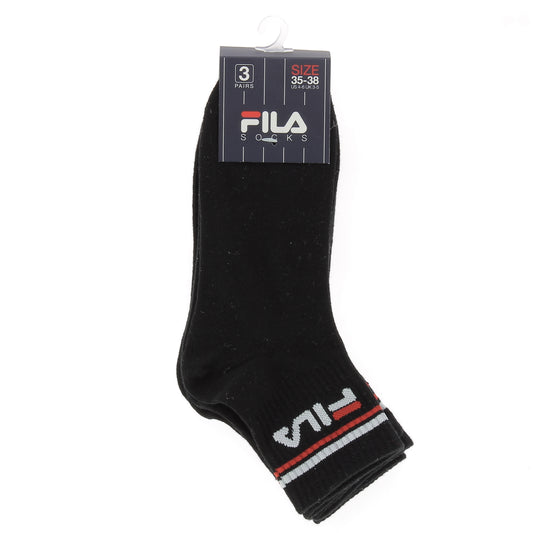 Calzini unisex 3 paia - Black
