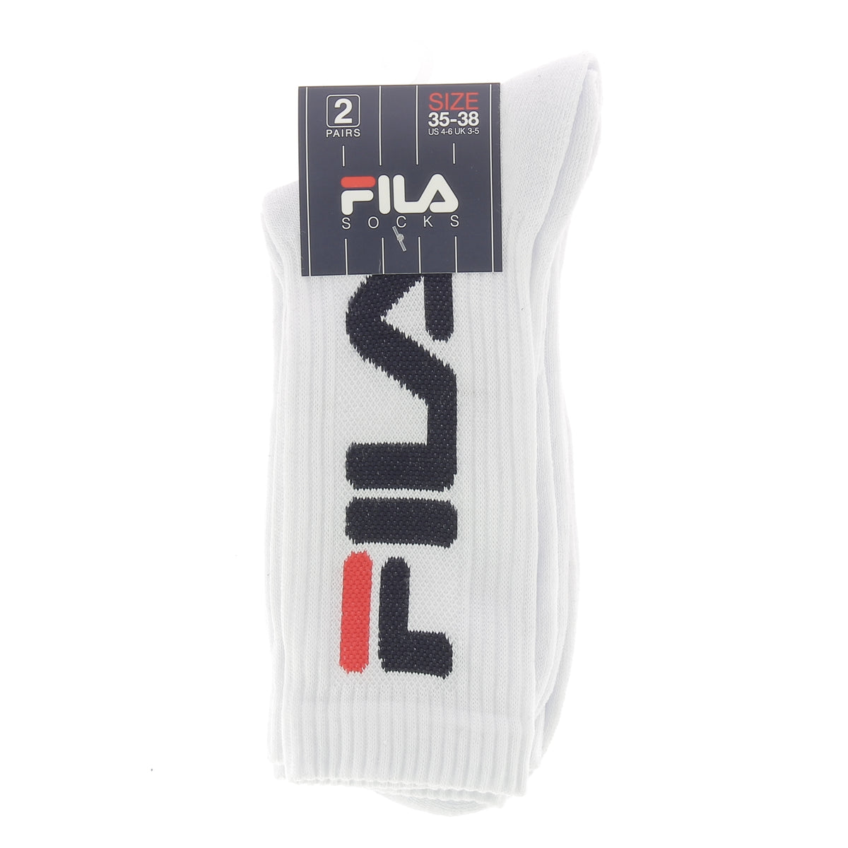 CALZINI UOMO Pz. 2 - White