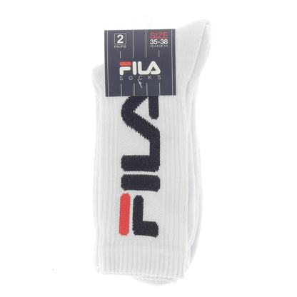 CALZINI UOMO Pz. 2 - White