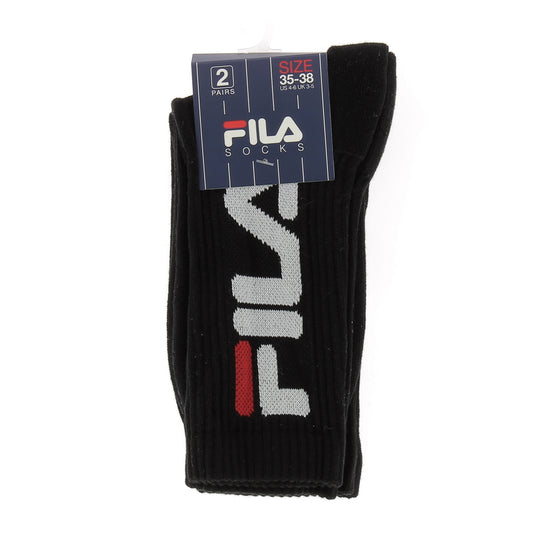 CALZINI UOMO Pz. 2 - Black