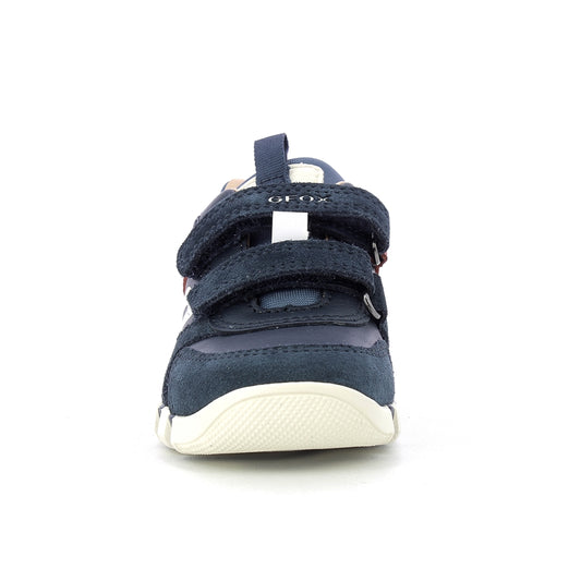 B iupidoo boy primi passi 18-27 - Navy DK Red
