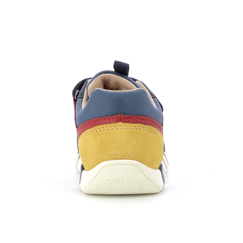 B iupidoo boy primi passi 18-27 - Navy DK Red
