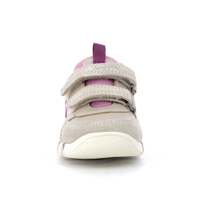 B iupidoo girl primi passi 18-27 - Beige DK Pink