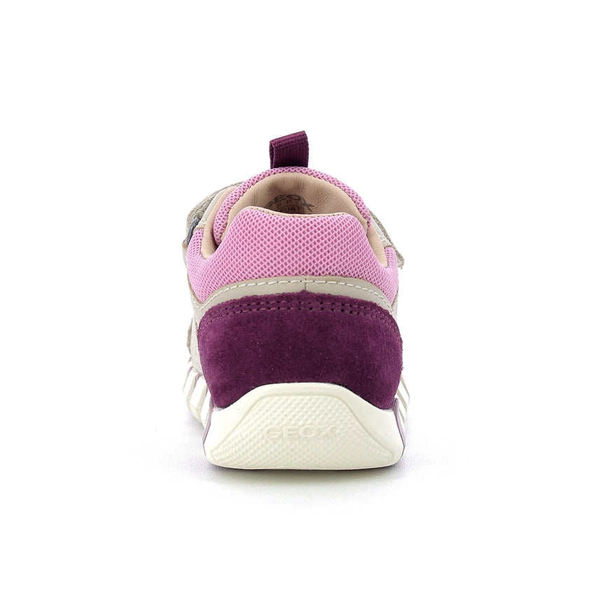 B iupidoo girl primi passi 18-27 - Beige DK Pink