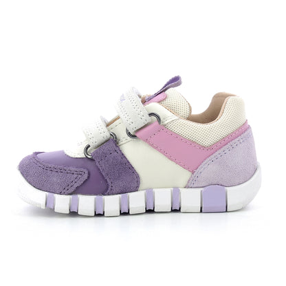 B iupidoo girl primi passi 18-27 - LT Ivory Prune