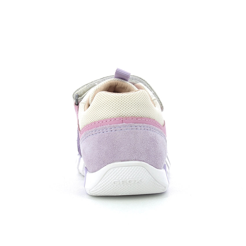 B iupidoo girl primi passi 18-27 - LT Ivory Prune