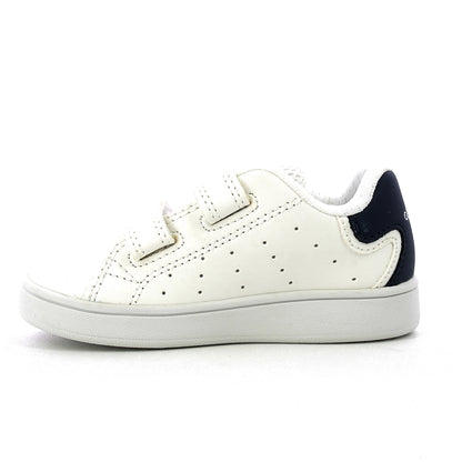 B eclyper boy sneakers 20-27 - White Navy
