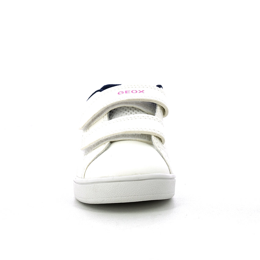 B eclyper girl sneakers 20-27 - White Blu