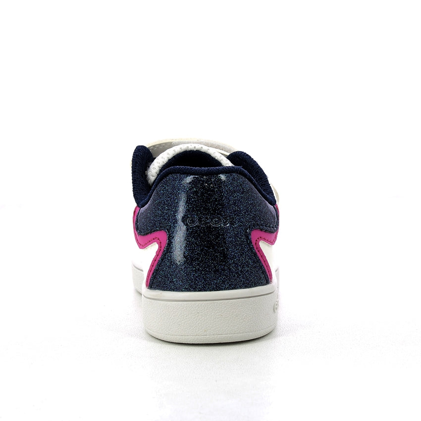 B eclyper girl sneakers 20-27 - White Blu