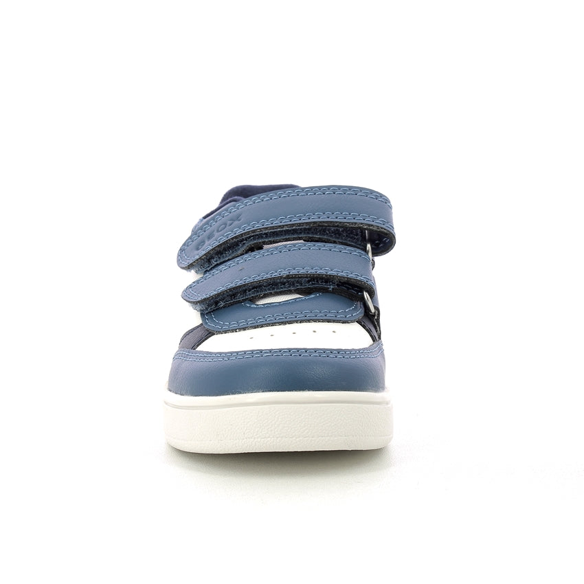 B eclyper boy sneakers 20-27 - Avio White