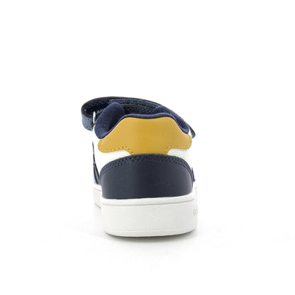 B eclyper boy sneakers 20-27 - Avio White