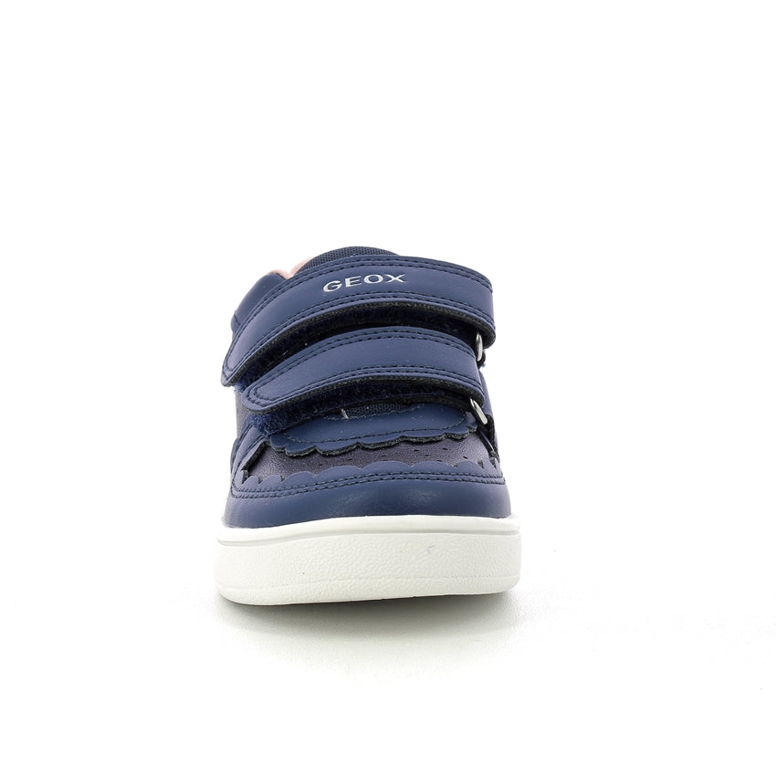 B eclyper girl sneakers 20-27 - Navy LT Rose