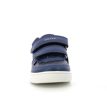 B eclyper girl sneakers 20-27 - Navy LT Rose