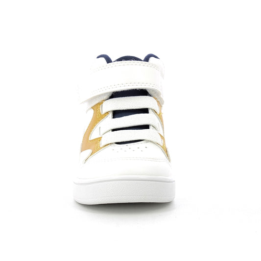 B eclyper boy sneakers 20-27 - White Ochre
