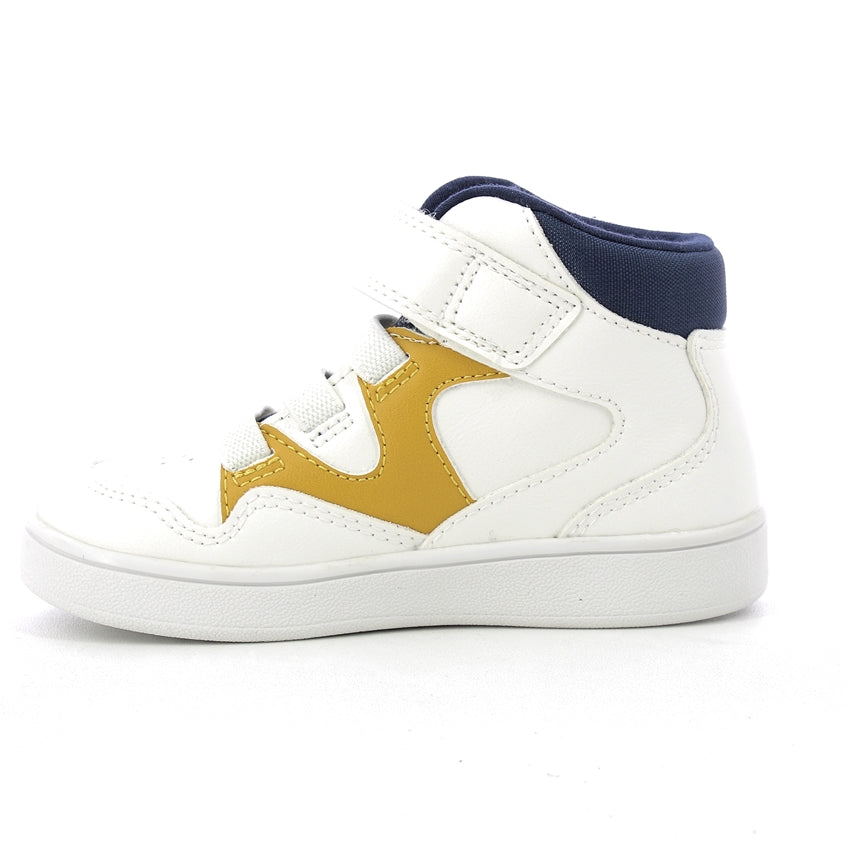 B eclyper boy sneakers 20-27 - White Ochre