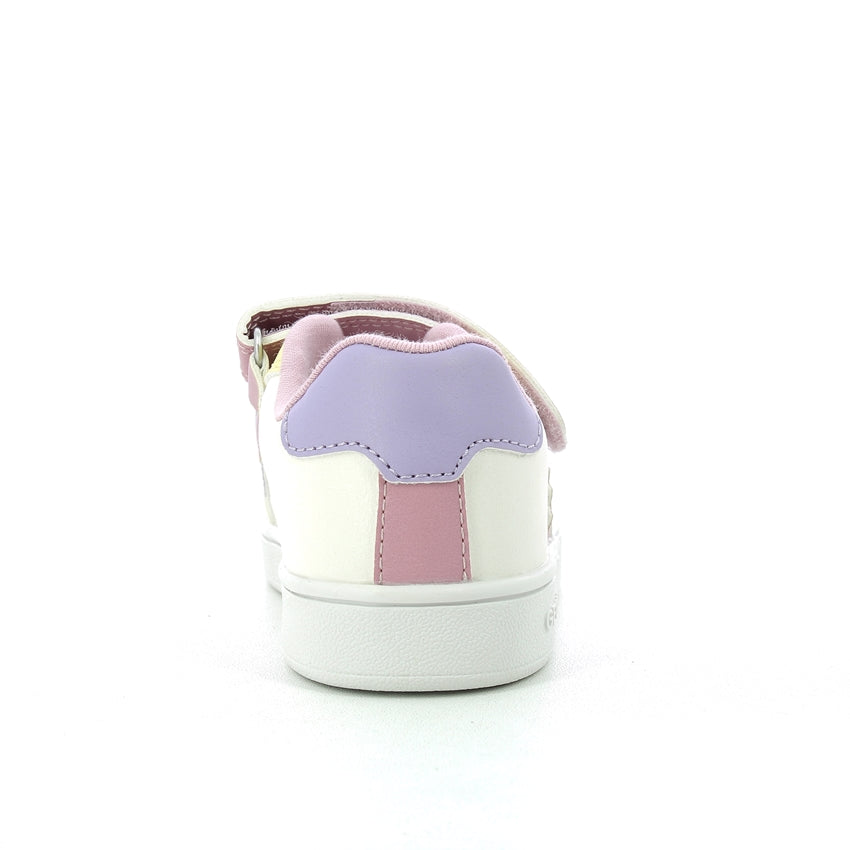 B eclyper girl sneakers 20-27 - Optic White Nude